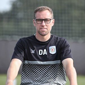 GMcGarrySport's tweet photo. Former @crewealexfc striker #NickyMaynard is back training with the squad.

#DavidArtell told me: "I've spoken to Nicky and it is an ongoing conversation. The deadline doesn't apply to him which might make him more valuable.

"We all know what he is about, so we will see." https://t.co/8kzFJsf3Ba