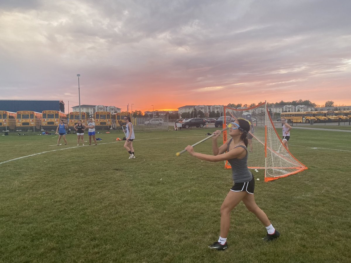 Bison Lacrosse tweet media