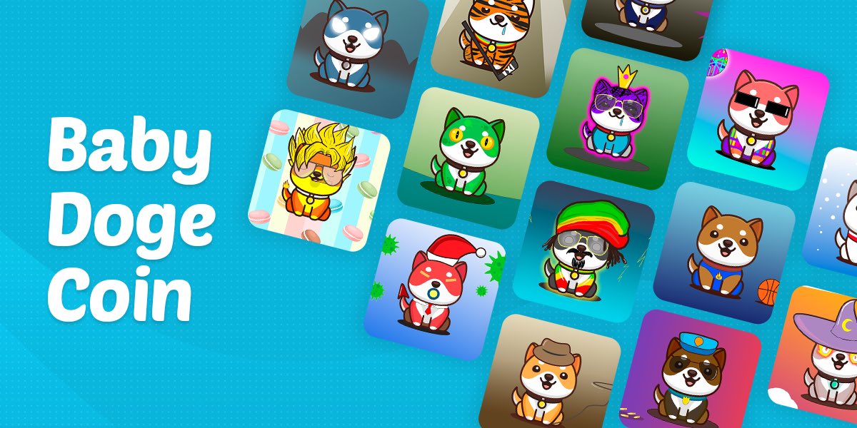 We hit 20,000+ Retweets! 

Congrats #BabyDoge community !