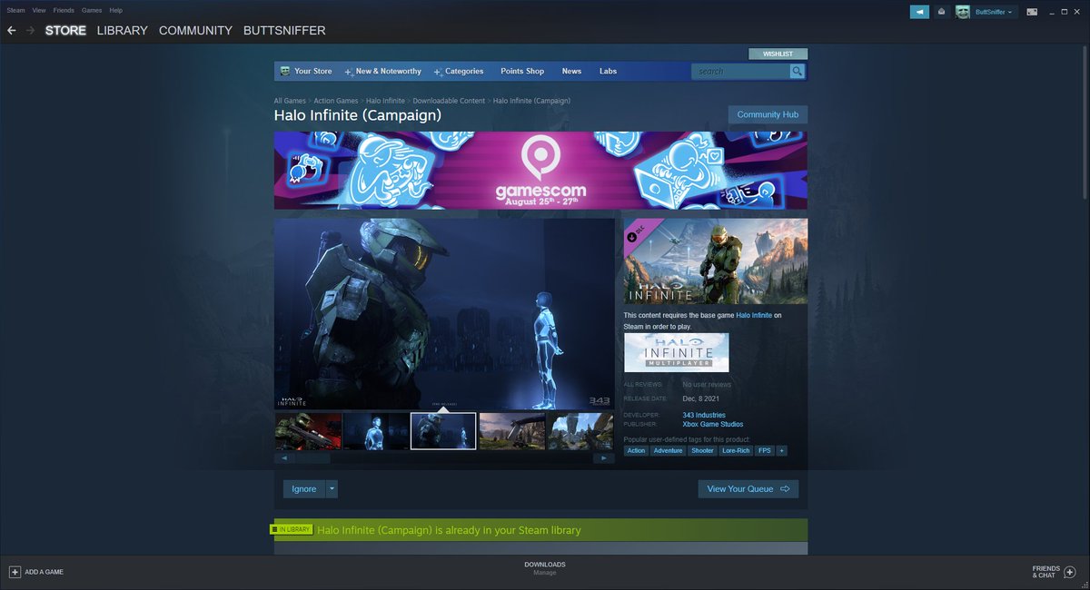 Halo Array tweet media