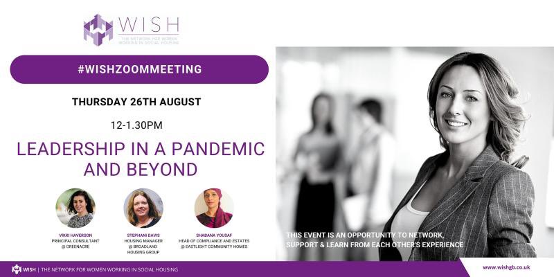 Excited to head into our event with <a href="/VickiHaverson/">Vicki Haverson</a>,  Stephani Davis from <a href="/BroadlandHsg/">Broadland Housing</a> and Shabana Yousaf  from <a href="/EastlightHomes/">Eastlight Community Homes</a> that’s just about to start, look out for live takeaways! #networking #leadership