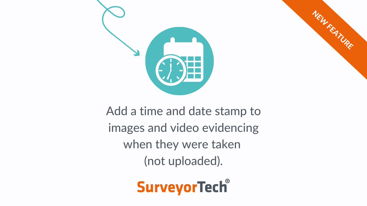 One of our new features for @SurveyorTechLtd includes being able to time and date stamp images and video. 📲 ⌚📅

If you'd like to learn more about how you can enhance your remote surveying, please get in touch. ⬇️

surveyortech.com

#surveyingtool #remotesurvey