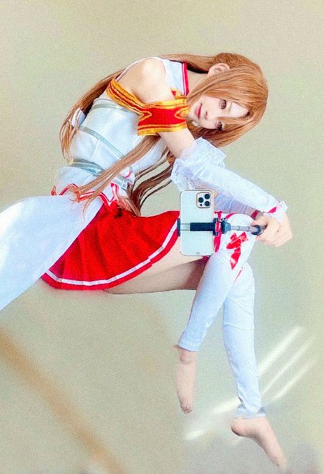 コスプレイヤーしょこらのTwitter画像9