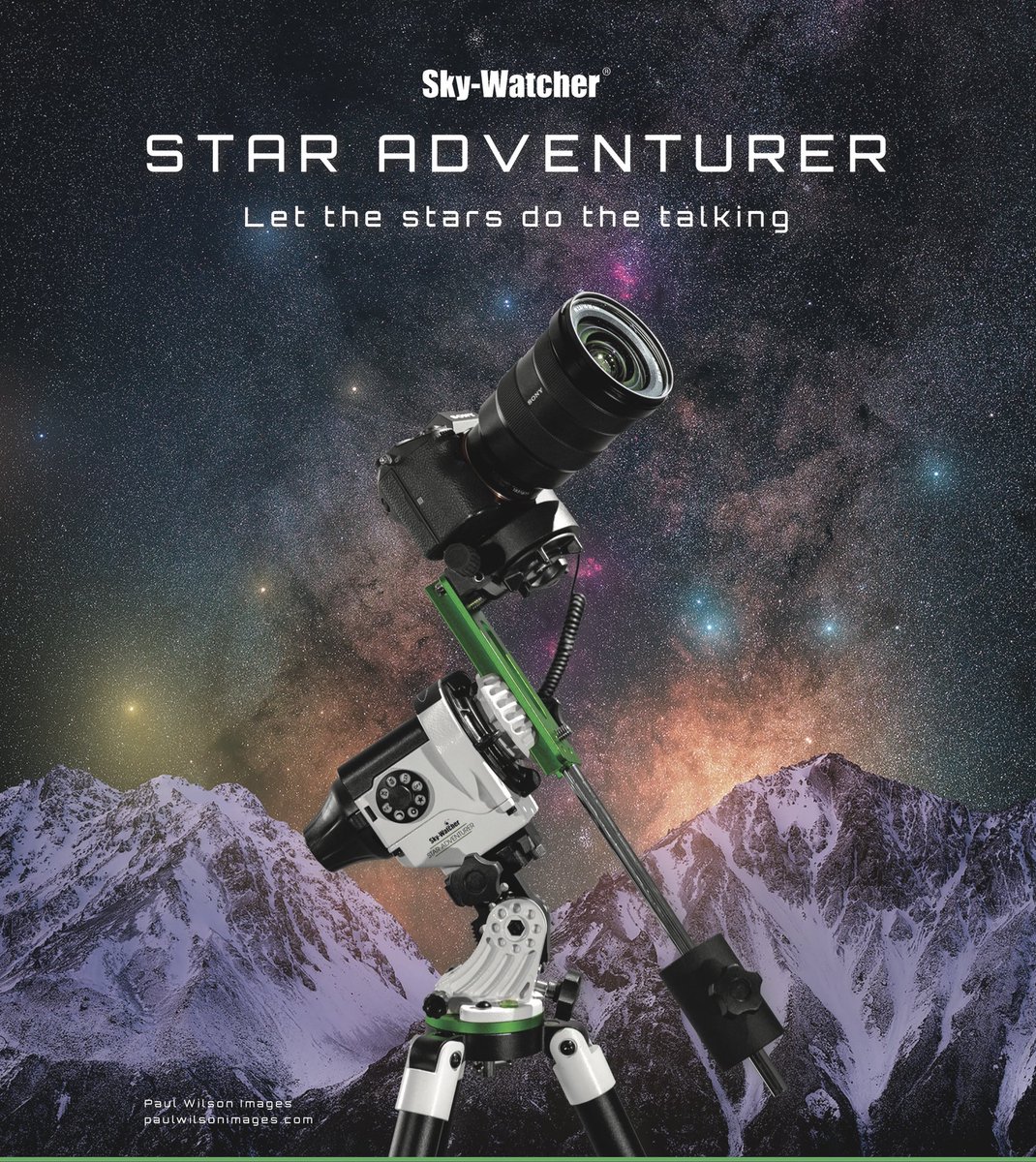Skywatcher Australia tweet media