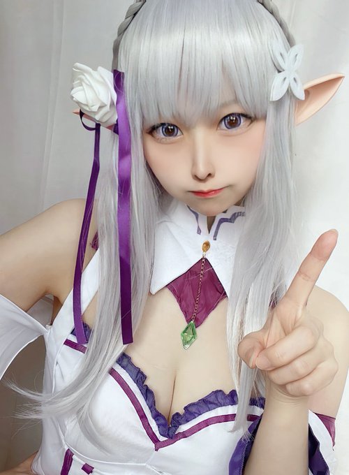 Twitterのコスプレ画像34