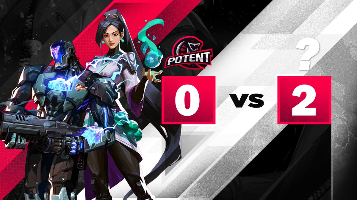 Wasn't our night, unfortunately we go down 0-2 to <a href="/FinalityOCE/">Finality Oceania</a> GGs!!

We'll be back better in our next match 👊👊