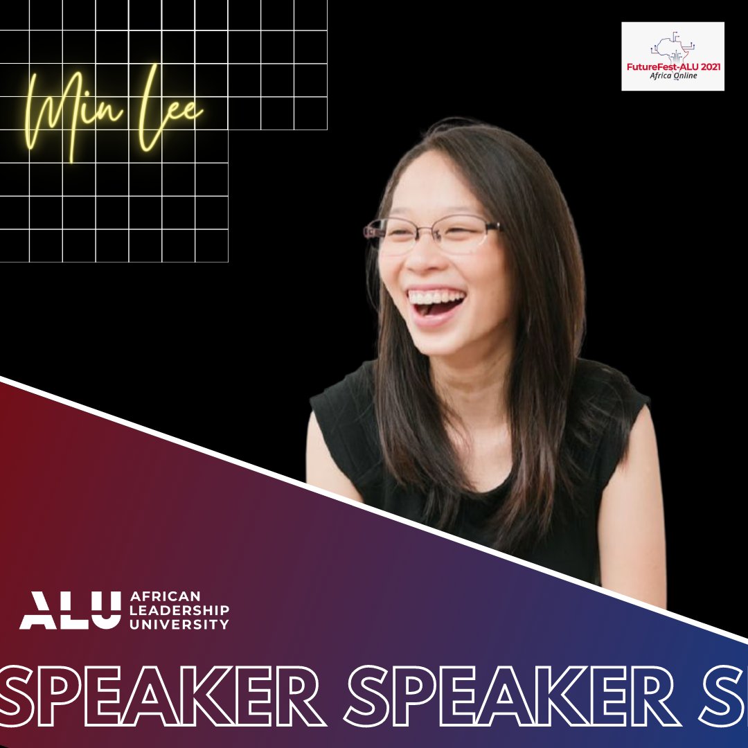 Always lovely to watch Min Lee and her bright energy.