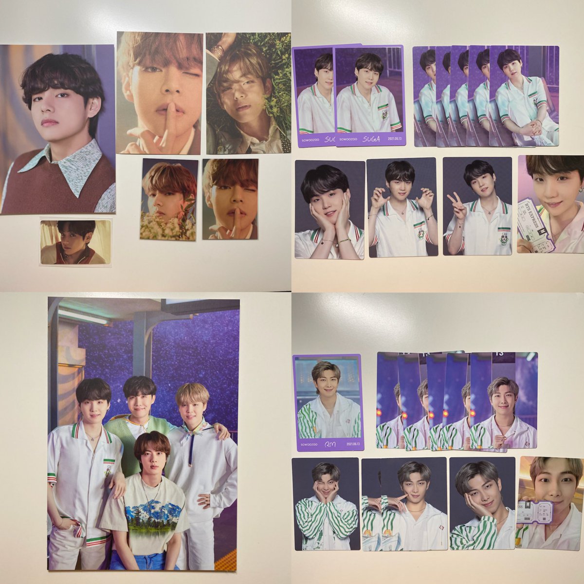 aaaaa99999a's tweet photo. BTS Weverse FC HYBE  ラキドロ ミニフォト トレカ 交換 sell
【譲】ナム,ジン,ホソク,ユンギ,ジミン,テヒョン

【求】買取,ジョングク 

ジョングクでしたら過去トレカ等,種類問わず求めてます😊
DMください📩　リプ続↓
#btsトレカ交換 #btsトレカ買取 #BTS交換 #BTSミニフォト交換 #bts買取 https://t.co/syPyabXxLi