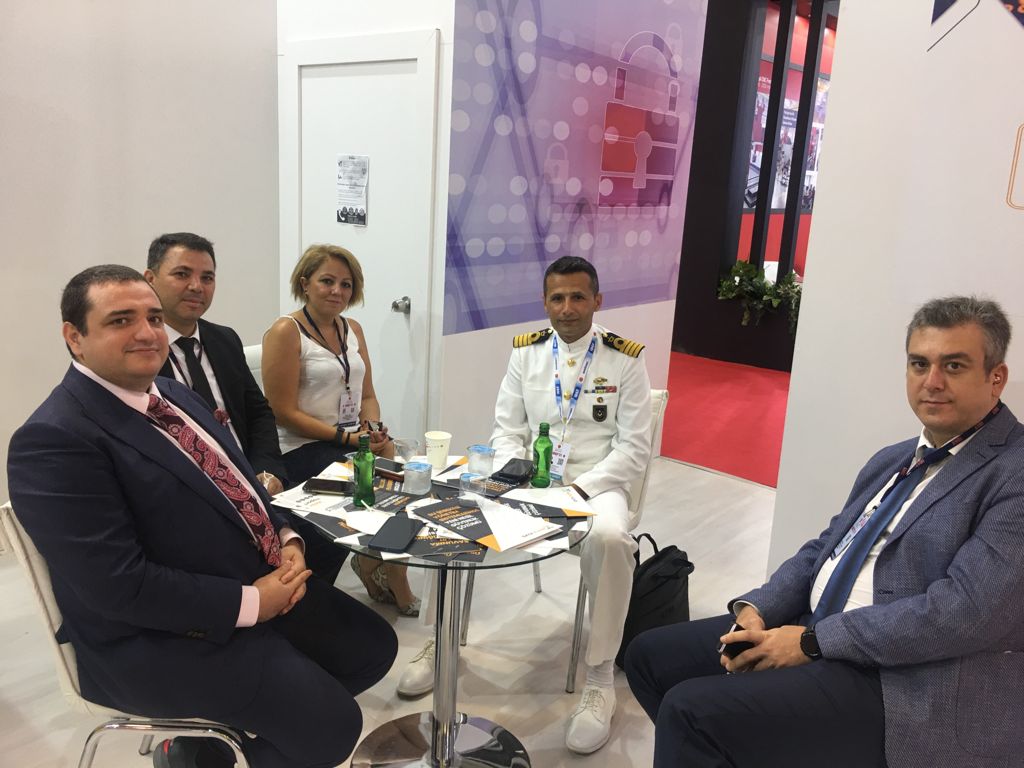 DataFlowX's tweet image. Keyifli ve verimli geçen bir fuarın ardından göstermiş olduğunuz ilgi ve alaka için teşekkürlerimizi sunarız. #tbt
#BilgeSGT #DataFlowX | #IDEF21