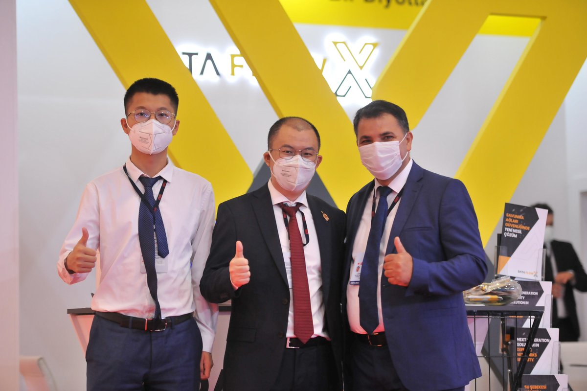 DataFlowX's tweet image. Keyifli ve verimli geçen bir fuarın ardından göstermiş olduğunuz ilgi ve alaka için teşekkürlerimizi sunarız. #tbt
#BilgeSGT #DataFlowX | #IDEF21