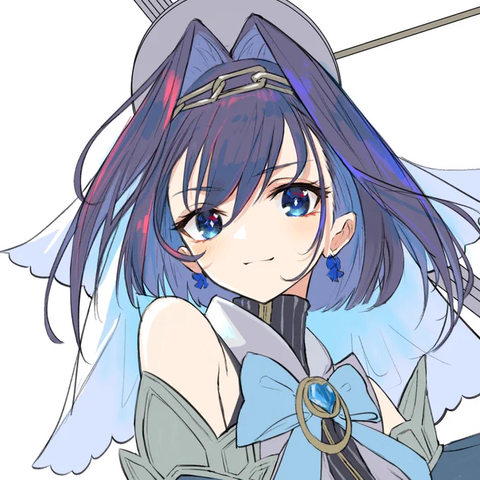 オーロちゃんwip
続きは土日配信で描きます⌛ 
