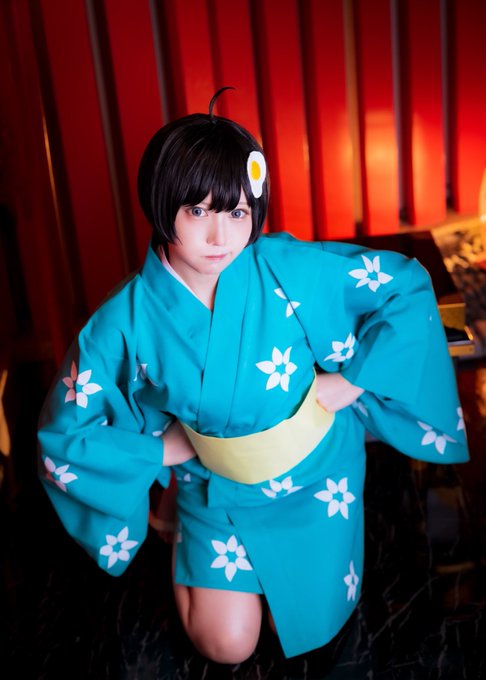 Twitterのコスプレ画像46