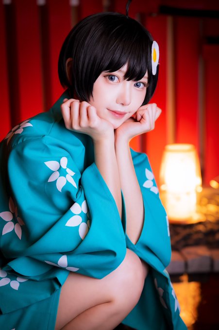 Twitterのコスプレ画像45