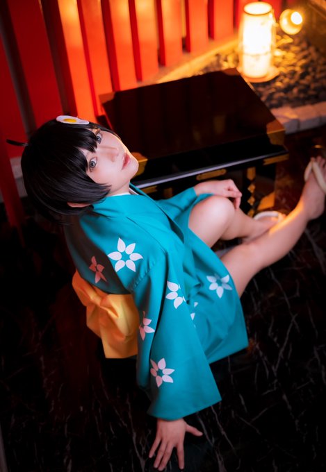 Twitterのコスプレ画像47