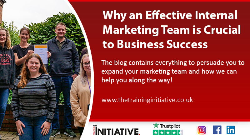 The Training Initiative tweet media