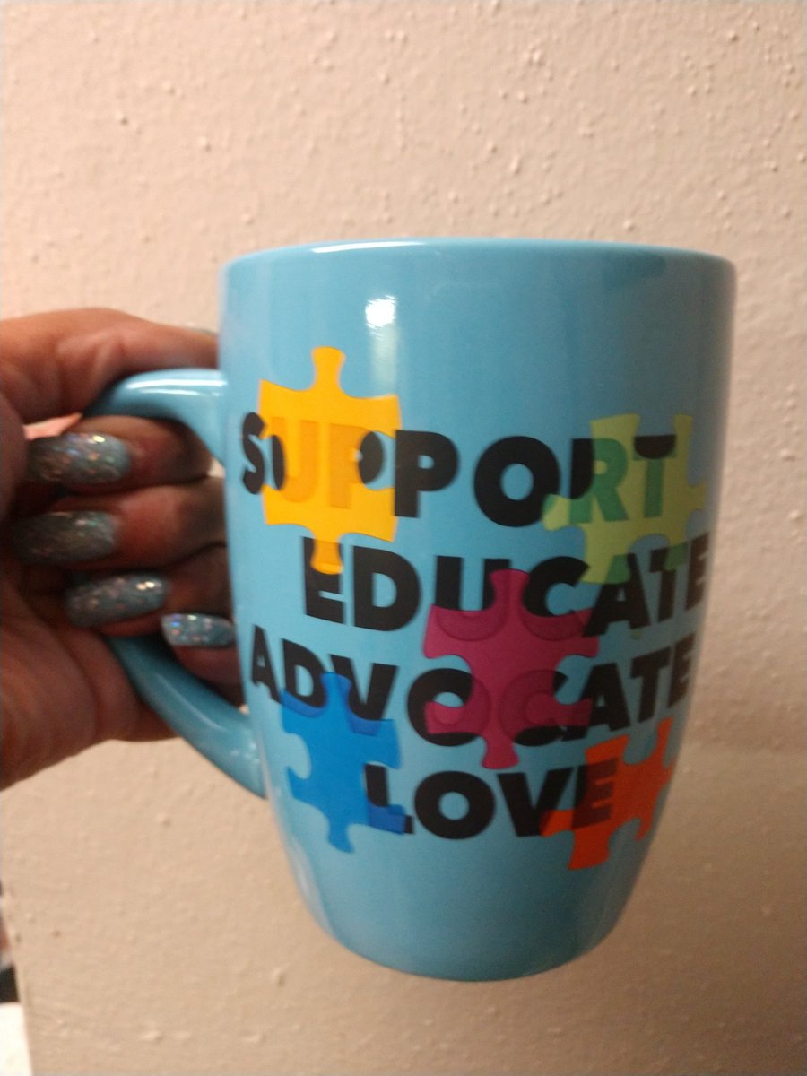 I 'Support, Educate, Advocate, and Love' so they can 'Connect, Learn, Grow, and Succeed'! #risdpoweroflove #risdlintandint #risdbecause