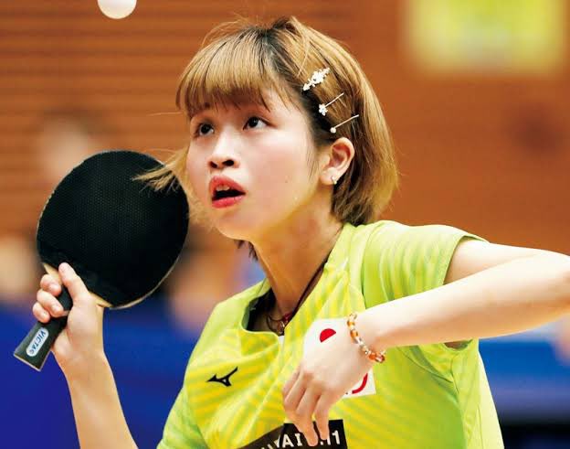 しょちゃん 卓球女子の古川佳奈美さんが大変可愛いくて大変 T Co 4dpx8eew8y Twitter