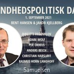 Photo by Samuelsen Netværk (@dkpolnetwork)