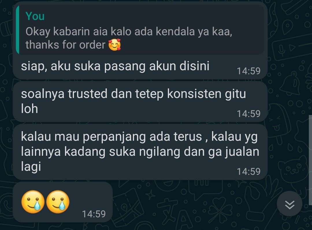 textdrBA's tweet image. TXT! Seneng banget dapet cust kyk gini tuh 🥺