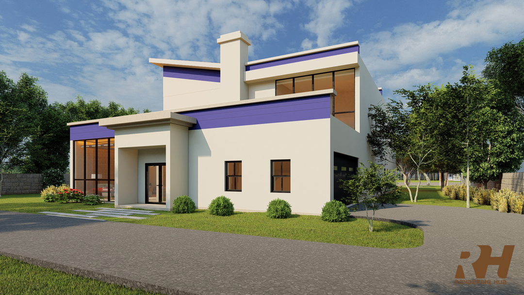 Rendering Hub (@renderinghub) on Twitter photo This lovely hose features a swimming pool and leisure area, as well as a glass enclosure and plenty of landscaping.
Rendered by <a href="/renderinghub/">Rendering Hub</a>
🌎 renderinghub.com
#houserendering #garden #swimmingpool #Building #visualization #modeling #architecture #landscape #realestate This lovely hose features a swimming pool and leisure area, as well as a glass enclosure and plenty of landscaping.
Rendered by <a href="/renderinghub/">Rendering Hub</a>
🌎 renderinghub.com
#houserendering #garden #swimmingpool #Building #visualization #modeling #architecture #landscape #realestate
