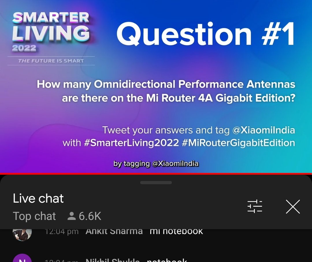 itsme_Bhargavv's tweet image. @XiaomiIndia #SmarterLiving2022 #MiRouterGigabitEdition 
4 omnidirectional performance antennas.....