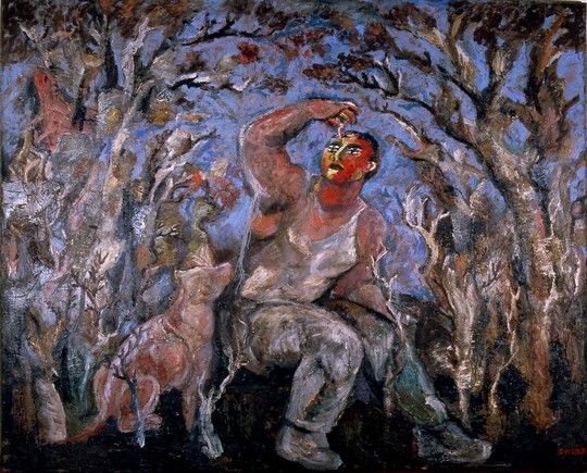 トランスアヴァンギャルディア（前衛を超えて） イタリアの芸術運動