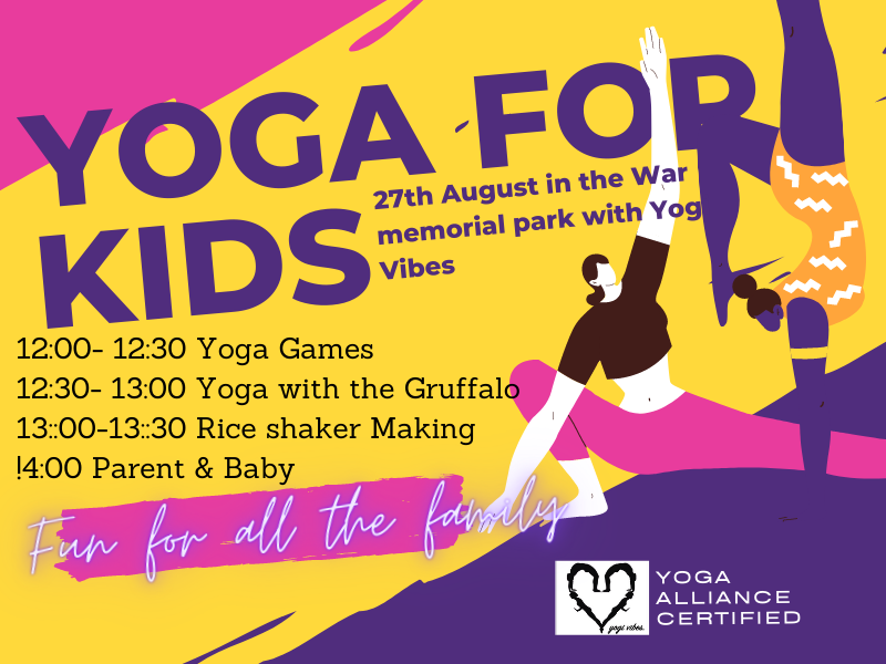 BstokeFestival's tweet photo. Tomorrow is our last free Fri-YAY fun in War Memorial Park! This week we have - 

Pop Up Play Village 11am to 3pm.
@ArtsJodie 11am to 3pm.
Yoga for kids 12pm to 3pm.
Storytelling with Lizzie 11am to 3pm.

#LoveBasingstoke #OutdoorArts https://t.co/62ft5BfNmW