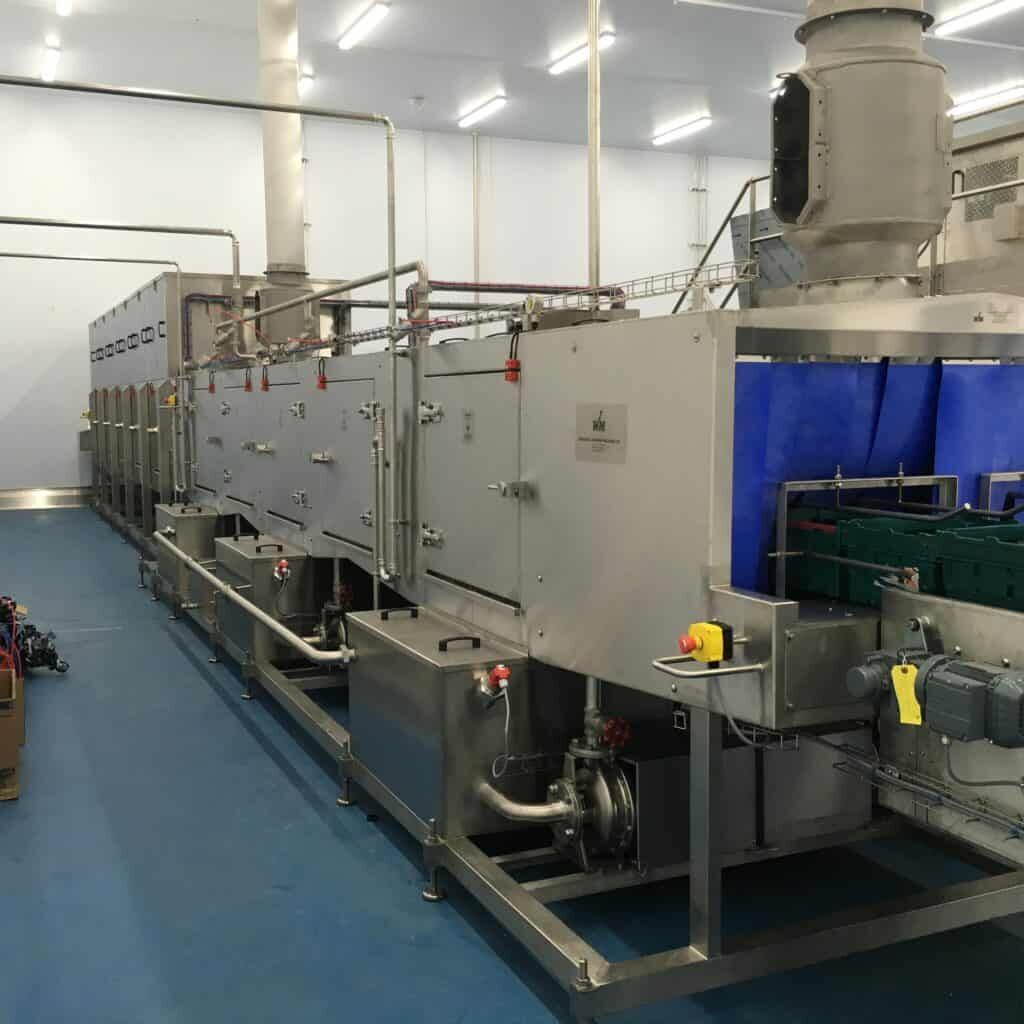 indwash's tweet photo. We have an innovative & highly customisable range of #TrayWashing solutions that can be supplied with automated tray handling equipment for the infeed & exit of the #IWM #TrayWashingMachine
Learn more... https://t.co/wYJmrkfBb4
#IFE22 #CK21 #FDX2021 #MiBHour #ManufacturingUK https://t.co/kRRQLDW3JQ