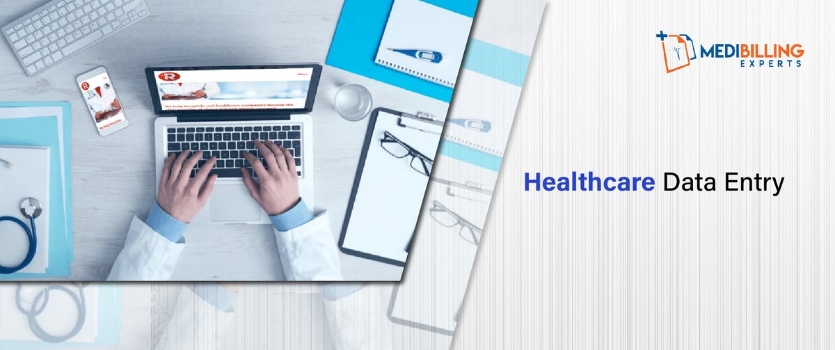 MediBillExperts's tweet photo. Handling medical data from any format for the best performance of the healthcare organizations through our healthcare data entry services.
https://t.co/NwfRSNXavH
#healthcaredataentry #medicaldataentry #predectiveanalytics #hospitalrecordsentry
support@medibillingexperts.com https://t.co/NYcxg5rsyY