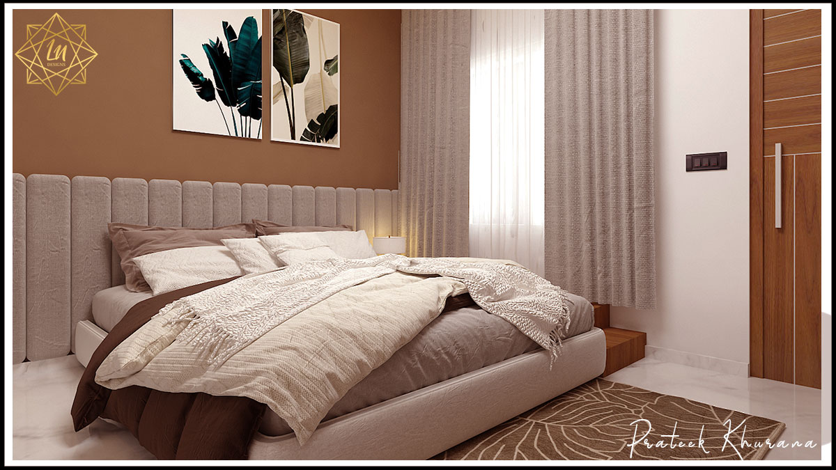 Lndesignstudio's tweet photo. Instead of adding too much extra décor, choose soothing wall paintings. By doing so you will create an artistic corner that will add magic to your room. Contact us today and add magic to your home spaces.
#interiordesigningfirm #interiordesigner https://t.co/qQT1sPb7El
