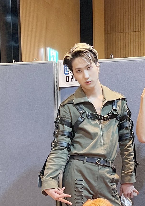 __Lien's tweet photo. 😮
.
.
.
#미래소년 #리안 #LIEN #시마다쇼 #SPLASH 
#랸이가_많이_사랑한다 
#ShimadaSho #嶋田翔 #Sho 
#SPLASH_MVisOUT #MIRAE 
@members_MIRAE @official_MIRAE https://t.co/mmnA1duahZ