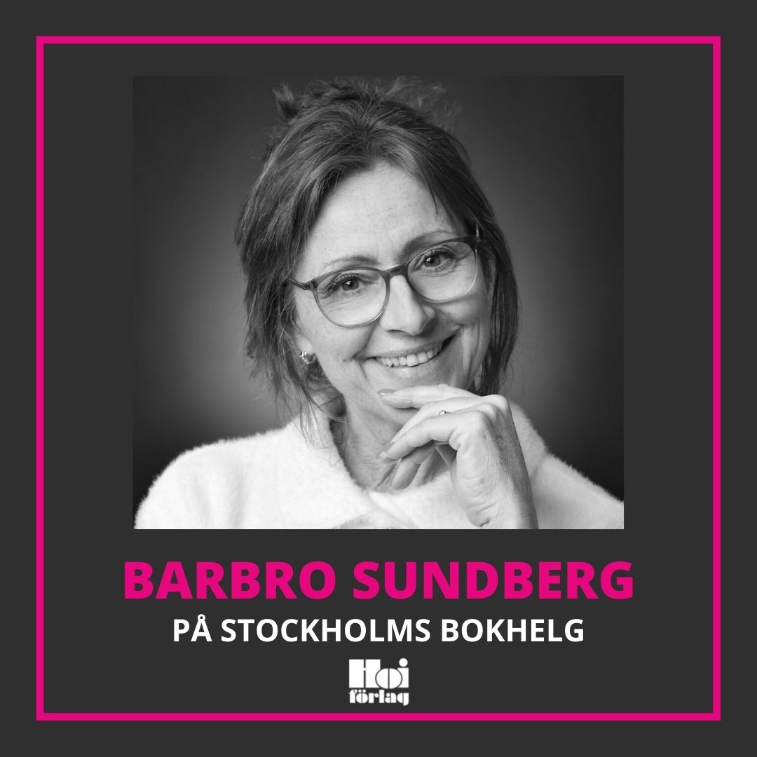 📚 STOCKHOLMS BOKHELG 📚
På lördag 28/8 kan du komma på gratis föreläsning samt signering med Barbro Sundberg på Hoi Förlag.

14:00-14:30 Föredrag - Bli ditt barns största supporter
14:30-15:00 signering med författaren

Adress: Johannesgränd 1 (Gamla stan)