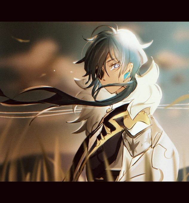 #引用RTで絵をあげて5人指名してバトンでお気に入りの絵を載せる 
ゆゆぎさんからバトンいただきました……!ありがとうございます☺️
まだ絵そんなに溜まってないけどこの辺!です!! https://t.co/wQJrRzZLWP 