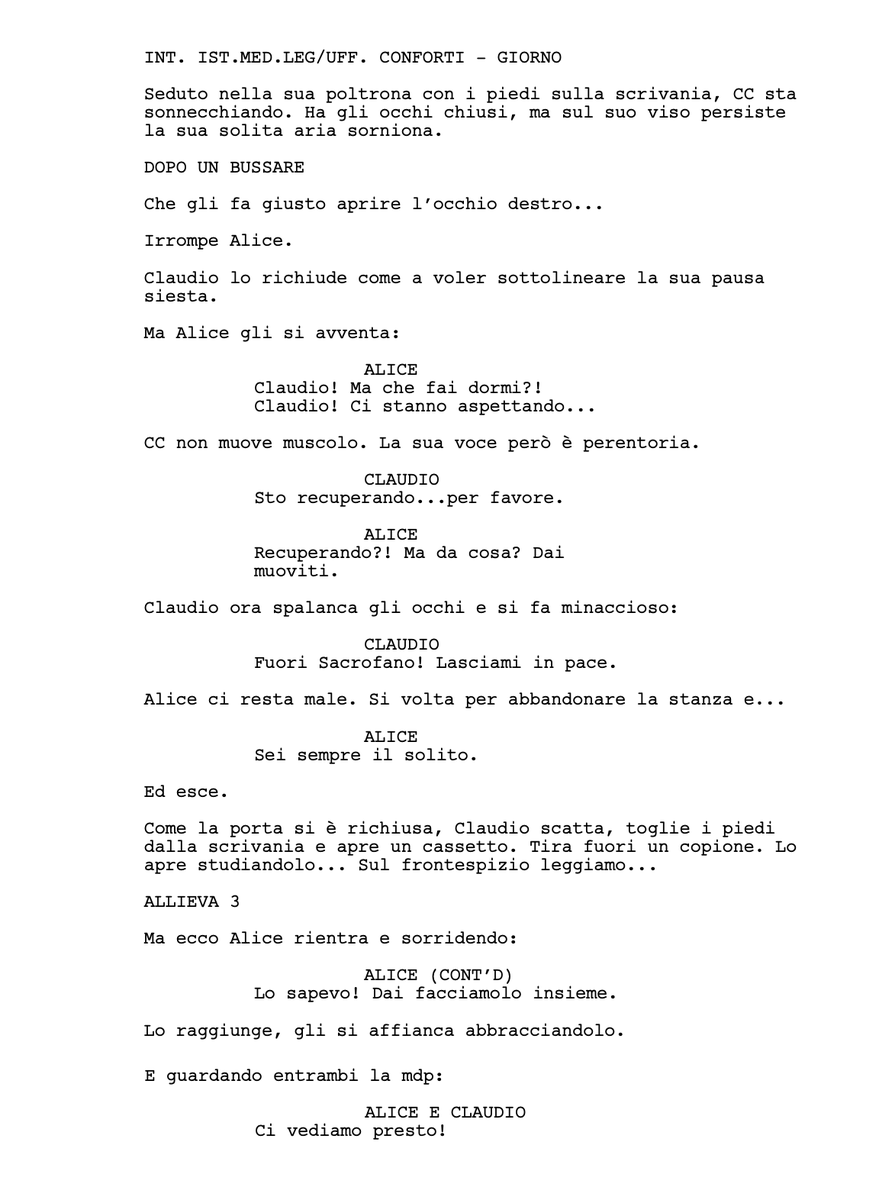 IngegnerCarla's tweet photo. IL PROMO RAI❤️
Scritto proprio sulla scrivania dello StudioClaudio (Rai-HeadWriter-Produttrice)
Ultimissima scena girata nello #StudioClaudio last day in Videa (23/6)
Prima cosa "montata&amp;colored" che mi arrivò(10/8) #Efuemozione
#lallieva3 #BackstageAParole #MiniCiakNorris

*1/3* https://t.co/FGLdOVdG1R