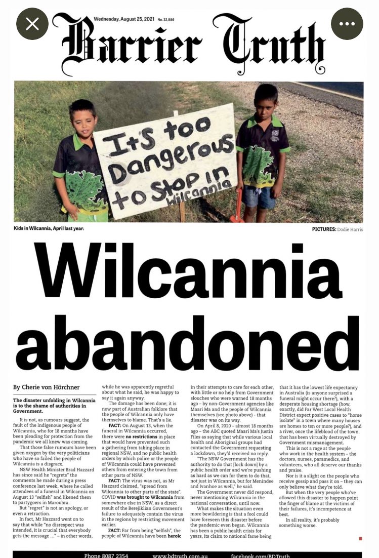 Samantha Maiden tweet media