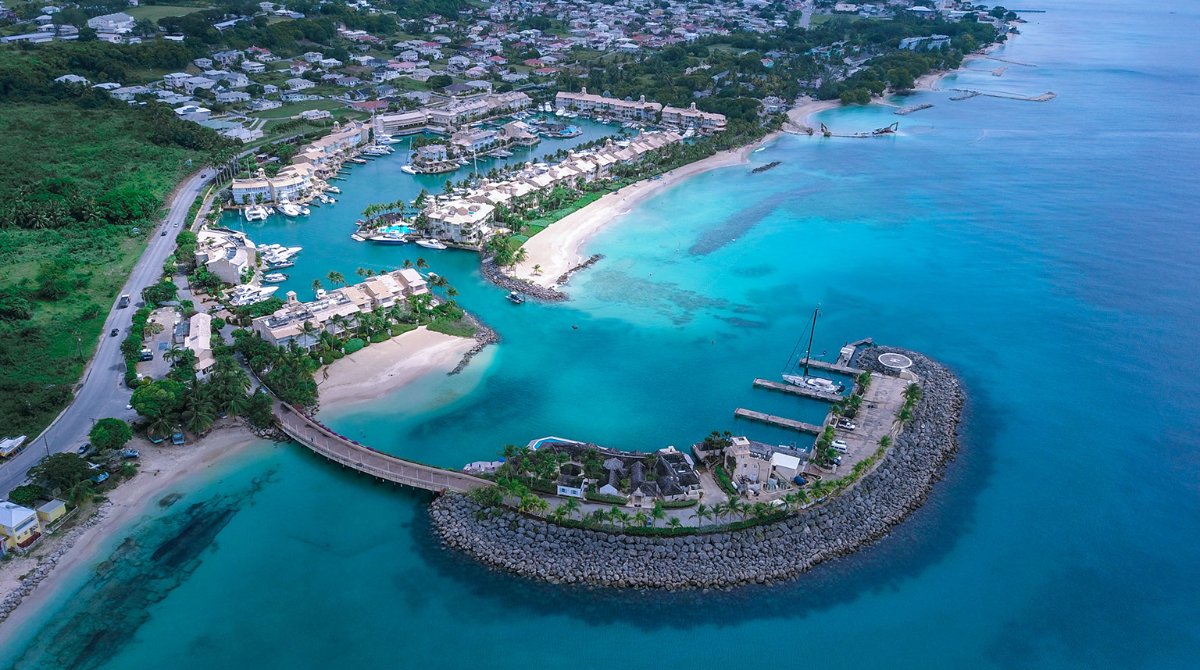 AirCamp_Int's tweet photo. The Capital city, Bridgetown, was originally named "Indian Bridge" for the rude bridge which had been constructed over the river by the Indians. It was later called the "Town of St. Michael", before finally being named Bridgetown sometime after 1654
#Interstingfact #thursdayvibes https://t.co/BHvtN1X39b