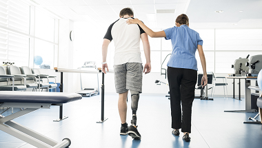 Our draft guideline on rehabilitation after traumatic injury says rehabilitation should focus on the person’s goals and help them to resume their life, whether that involves work, education or activities. Find out more, and how to comment, here: bit.ly/2VKK2QK