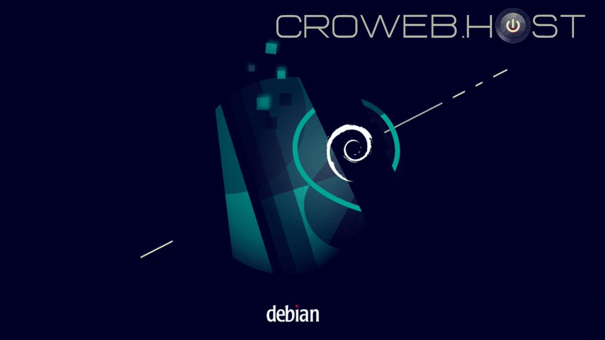 CroWebHost's tweet image. It&apos;s official: we support #debian 11 (bullseye) on any #dedicatedserver and #vpsserver we offer. Tested. Inspected. Guaranteed.
croweb.host/shop/linux-vps