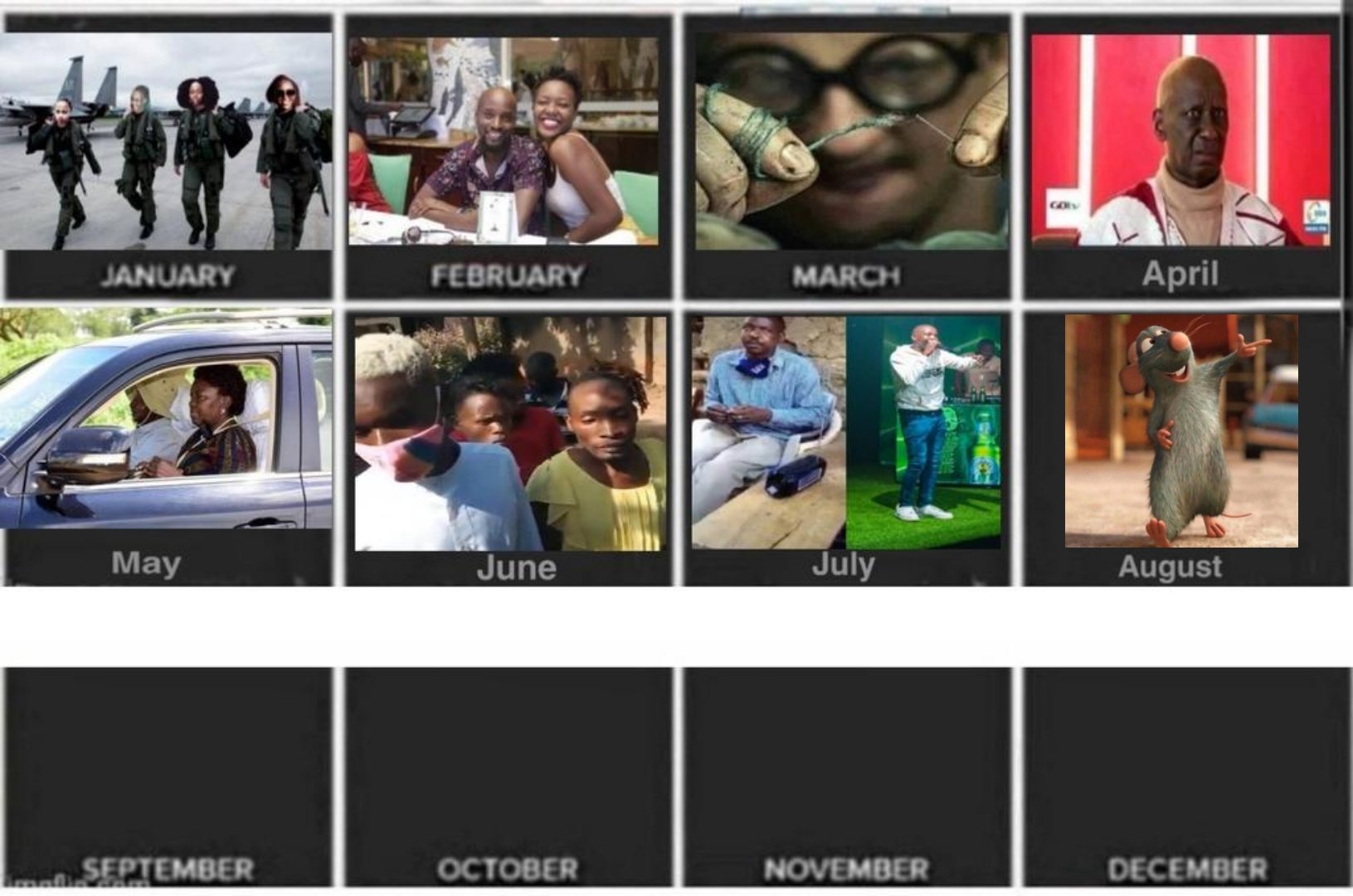 Netflix Uganda / Twitter