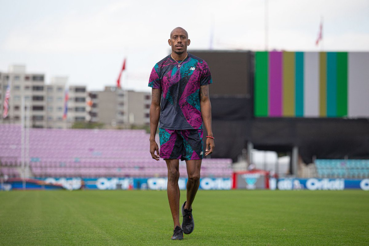 IT’S #DIAMONDLEAGUE DAY! 💎

Check out the start lists for #LausanneDL🇨🇭 

The first diamond discipline is the men’s shot put at 19:25 (GMT+2 / CEST)

lausanne.diamondleague.com/en/programme-r…

📸 <a href="/chiaramontesan2/">Chiara Montesano</a>