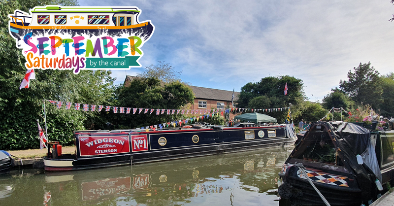 WatersideFestvl's tweet photo. ➡️ Cheer along splashtastic showcases of water activities from @chiltern_canoe 💦
➡️ Browse the amazing &amp; unique products on offer from the pop-up floating traders 🛍️
➡️ Enjoy performances from the talented storytellers at @UnboundTheatre, @queensparkarts 🎭 https://t.co/NqJ055QUh9