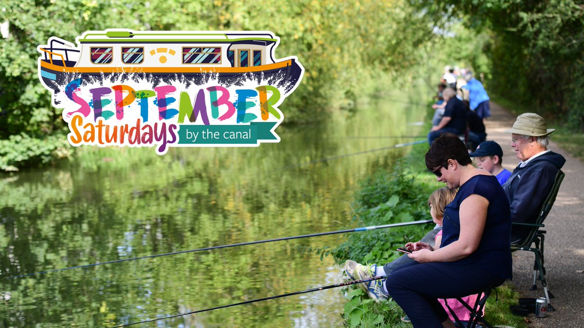 WatersideFestvl's tweet photo. ➡️ Try your hand at fishing with @thetringanglers 🎣
➡️ Explore the history of Aylesbury's 200-year-old waterways with The @AylesburySociet &amp; @aylesburytc 🚶
➡️ And of course, no visit to the canal would be complete without a trip on 'The Little Trip Boat' ☀️ https://t.co/LRbLMUWYCS