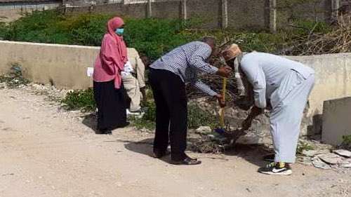 StuartBrownFCDO's tweet photo. It’s the last Thursday of the month which means it’s time to #CleanHargeisa. Great effort by the British Office team this morning! #NadiifiHargeysa https://t.co/fwBhlF8KRq