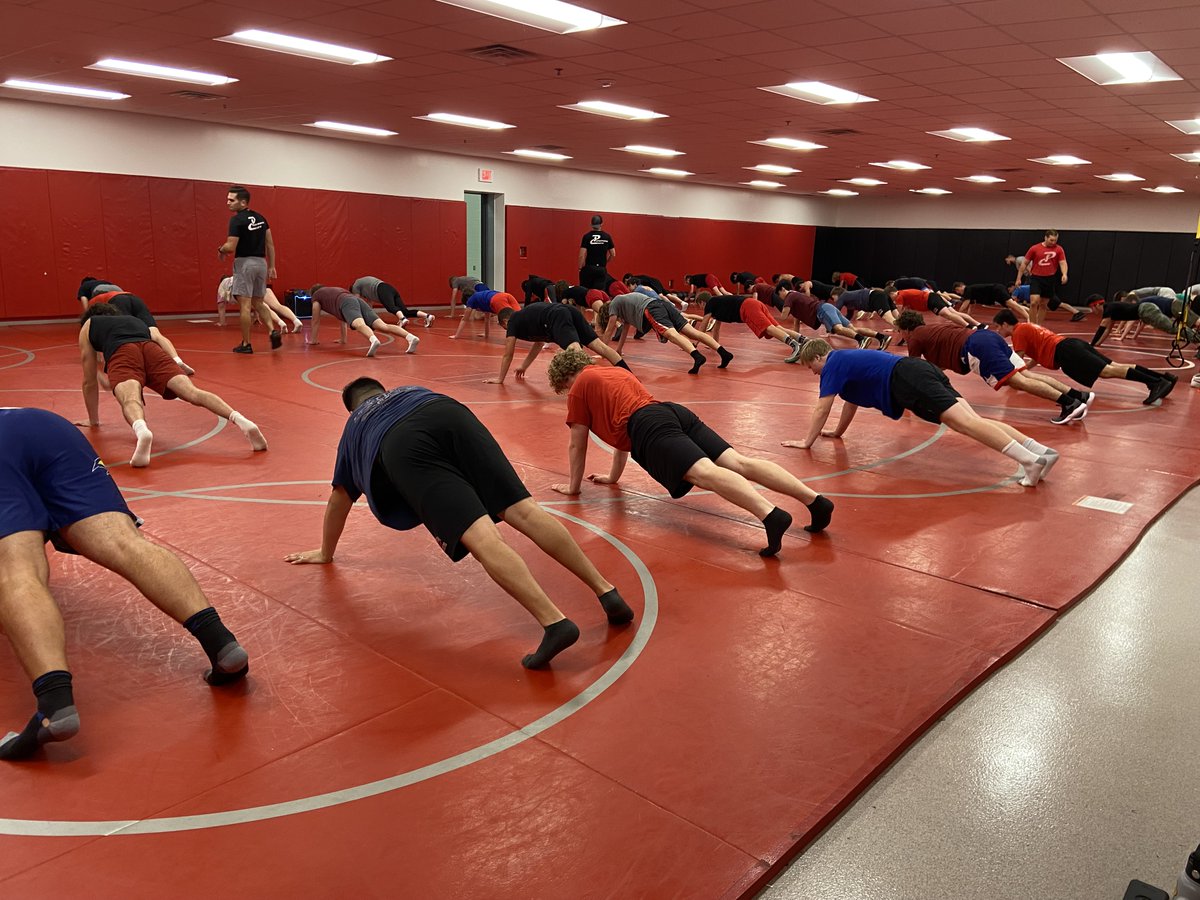 Matt Stoeberl (@irishroadbowler) on Twitter photo Marcus Wrestling getting to work on Thursday morning. Embracing The Grind
#Growth #Believe #VisualizationWin
<a href="/tfloyd3/">Tyler Floyd</a>
<a href="/MarcusRedNation/">MARCUS RED NATION</a>
<a href="/Marcus_HS/">Marcus High School</a>
<a href="/MarcusFootball/">Marcus Football</a> Marcus Wrestling getting to work on Thursday morning. Embracing The Grind
#Growth #Believe #VisualizationWin
<a href="/tfloyd3/">Tyler Floyd</a>
<a href="/MarcusRedNation/">MARCUS RED NATION</a>
<a href="/Marcus_HS/">Marcus High School</a>
<a href="/MarcusFootball/">Marcus Football</a>