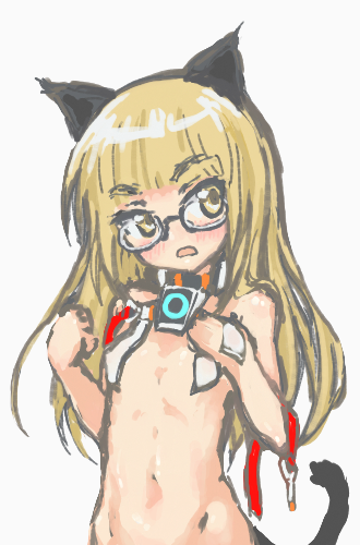 絵チャットで描いたクロステルマン 