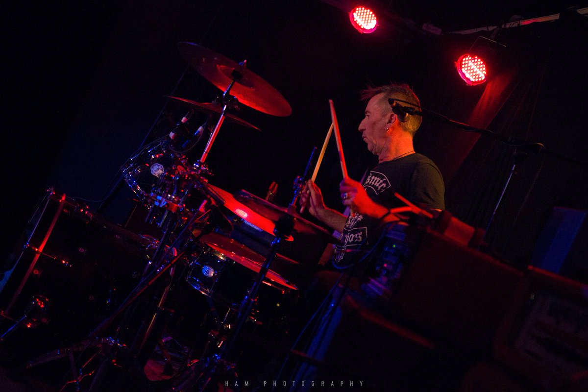 The Developers
Duality Punk &amp; Metal Fest
Brisbane Hotel
24.05.2019

Photo: <a href="/ham_photog/">Ham Photography</a>