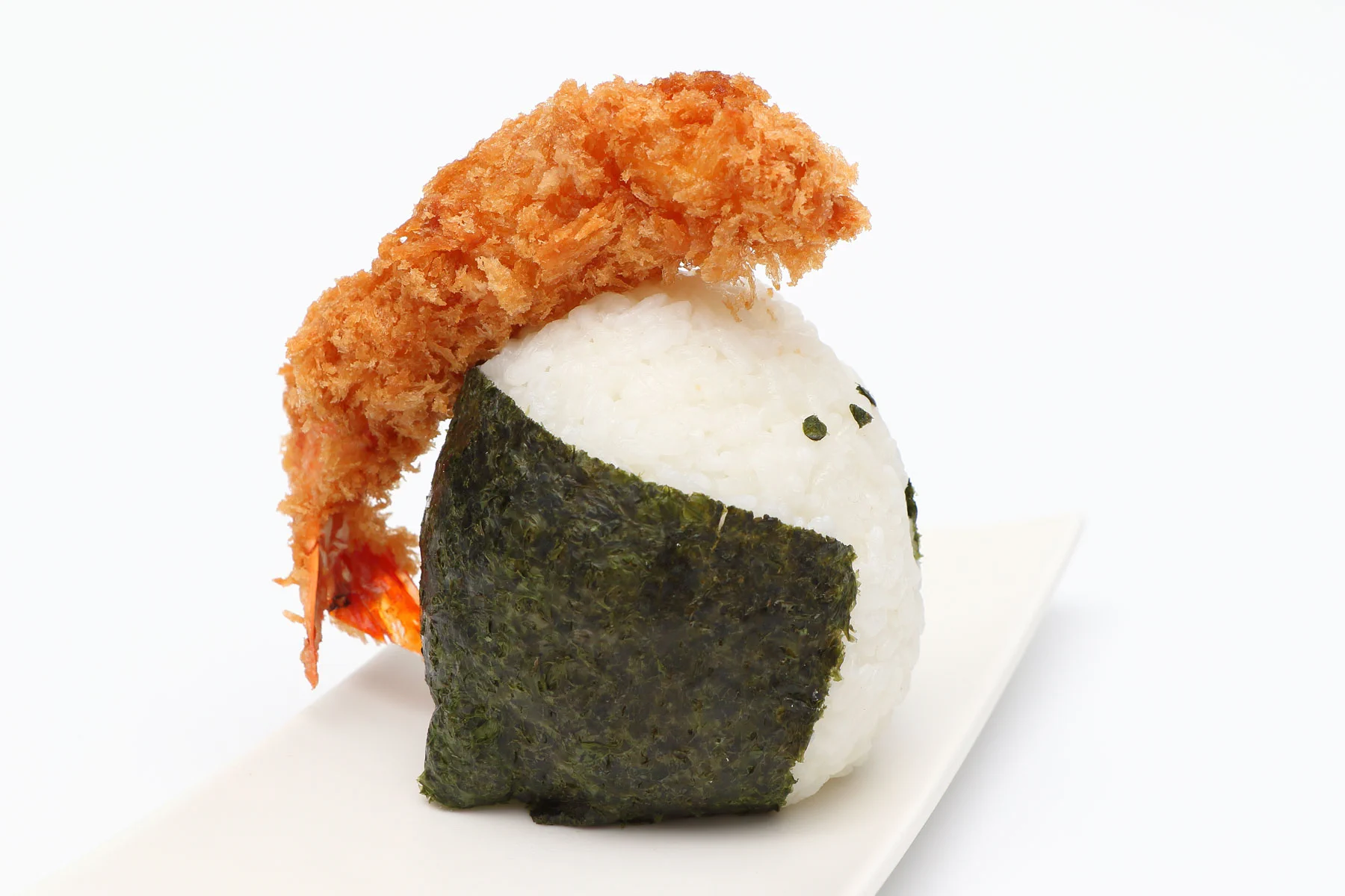 食べるのがもったいない？ちょっとカワイイヤンキーおにぎりwww