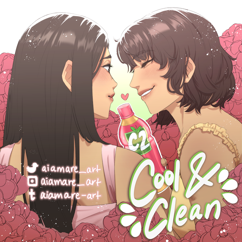 aiamare_art's tweet photo. So...there's his bottled tea commercial that's ๐ฉ๐ป REAL CUTE ๐ฉ๐ป for no reason in particular
https://t.co/TtbbQ6uBiZ
#artph #livecoolandclean #c2coolandclean #notspon #justgalpals https://t.co/JRTLXRGvOB