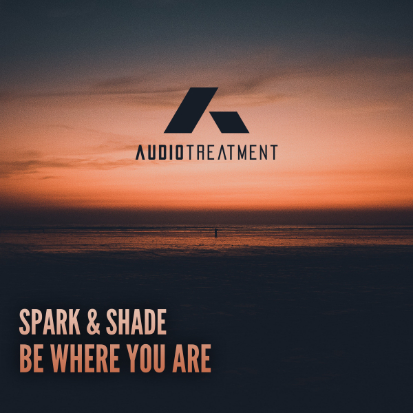SparkShade's tweet image. Coming wednesday we'll premiere our new single "Be Where You Are" in Audio Treatment 147!

@TranceEnergyORG // #AT147 // #Trance // #Trancefamily