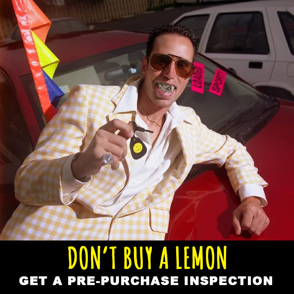 habauto's tweet image. Buying a used car? 
When the salesperson says trust me, bring it to us for a pre-purchase inspection.
Call Hamilton Alignment &amp;amp; Brakes Now (905) 549-7665 for an appointment. 
bit.ly/2XveYBj

#HABAUTO #HamiltonAlignment #HamiltonBrakes #MotorVehicleInspection #HAMONT